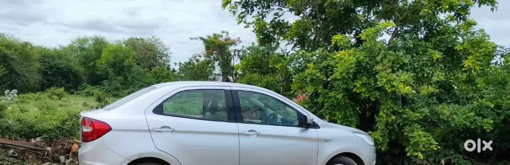Ford Figo Aspire 2017 Diesel Ford Aspire