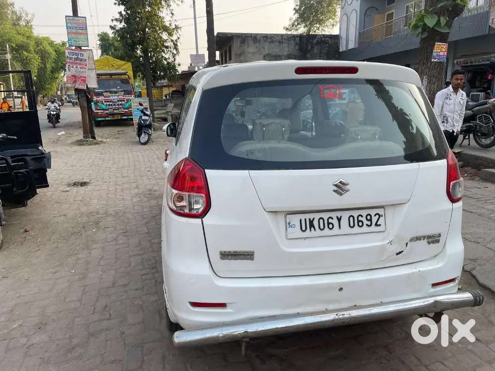 Maruti Suzuki Ertiga 2012 Diesel Good Condition