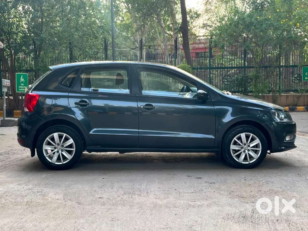 Volkswagen Polo 1.5 Tdi Highline, 2017, Diesel
