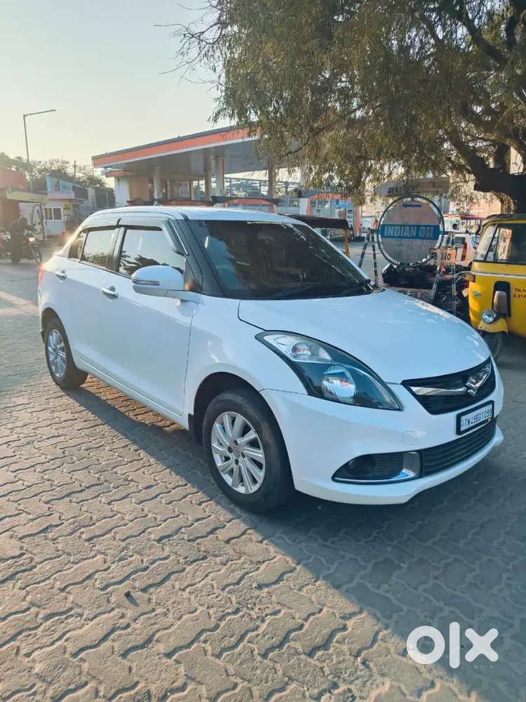 Maruti Suzuki Swift Dzire 2015