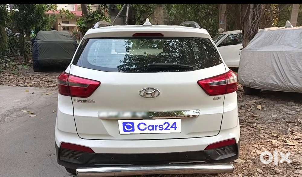Hyundai Creta 2016 Petrol