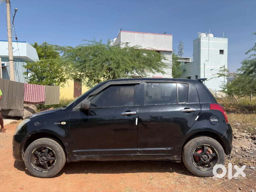 Maruti Suzuki Swift 2007
