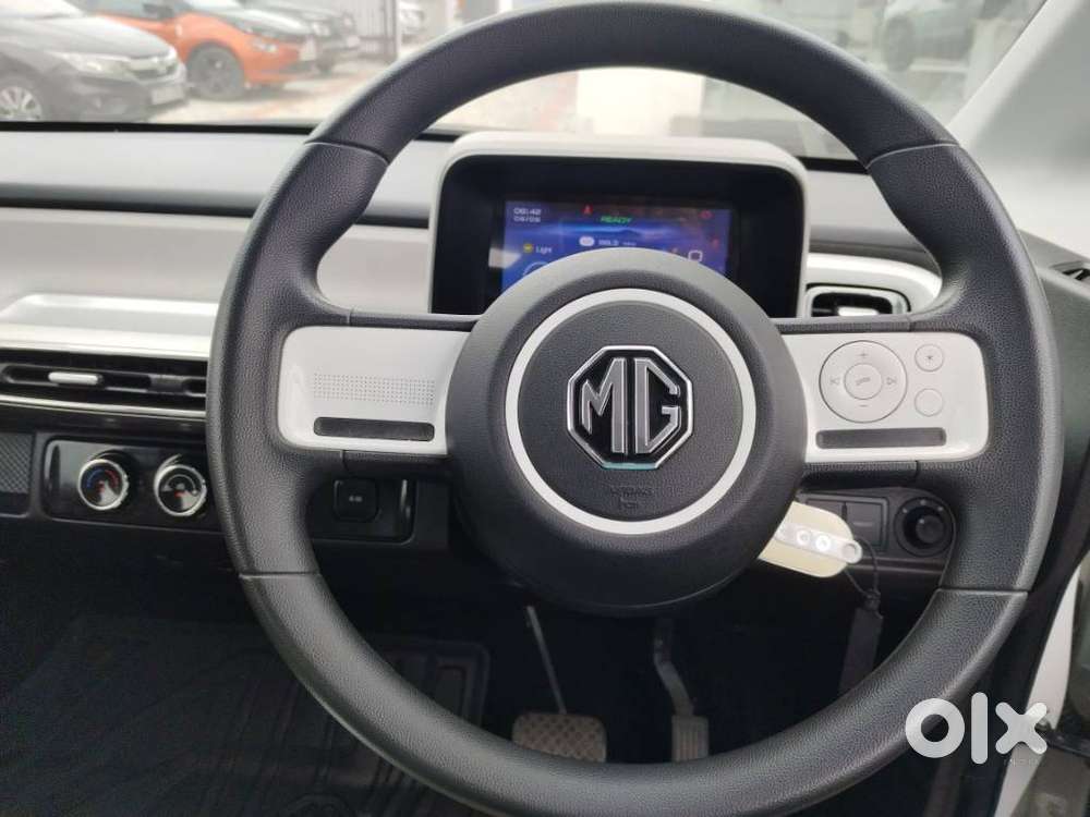 Mg Comet Ev Pace, 2023, Electric