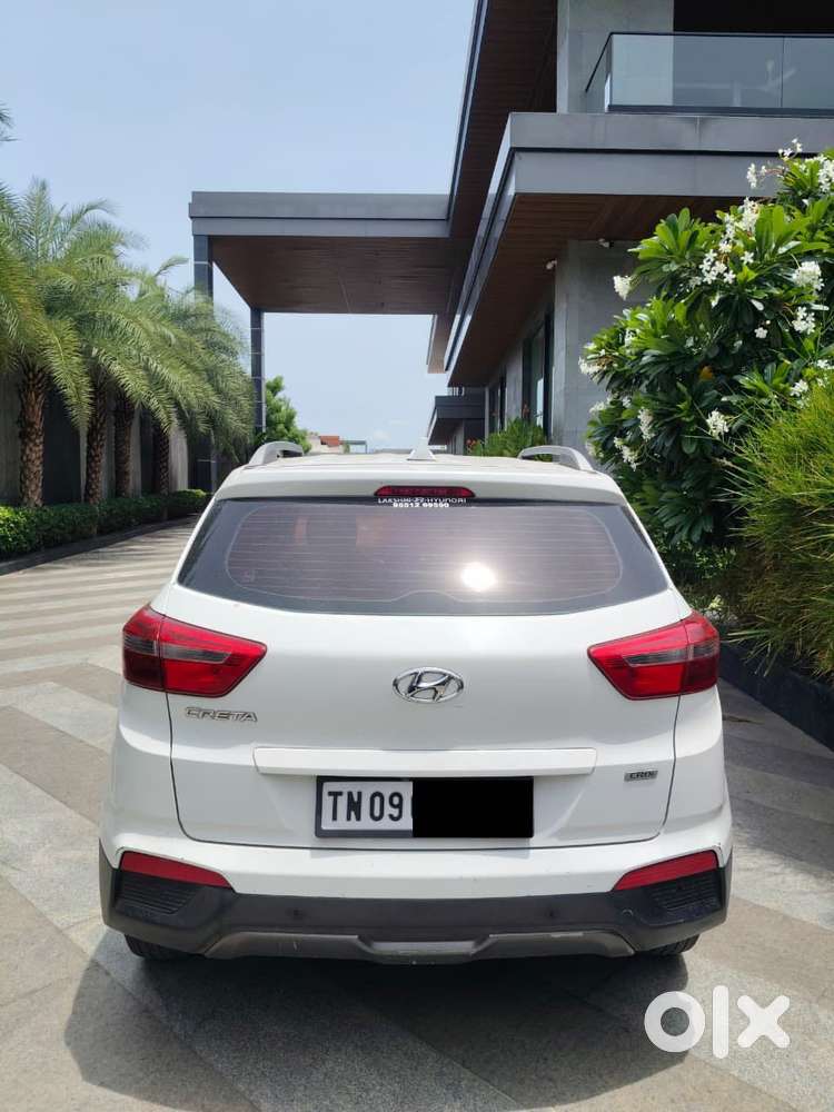 Hyundai Creta 1.4 Crdi S, 2016, Diesel
