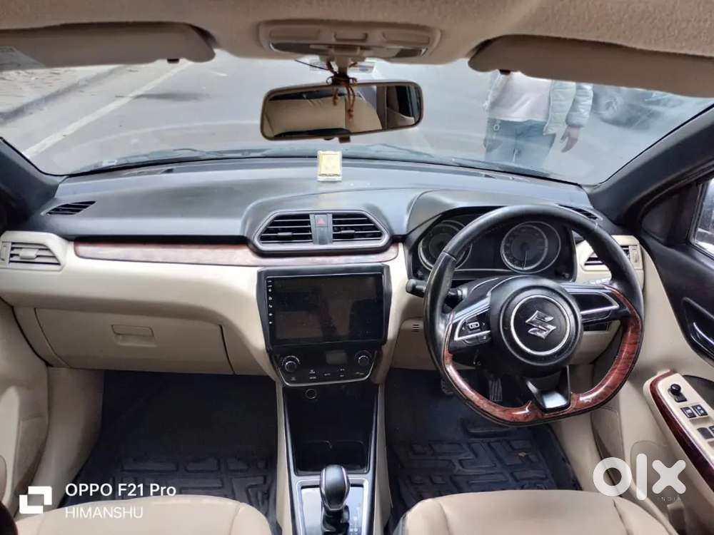 Maruti Dzire Zdi Plus 2017 Automatic