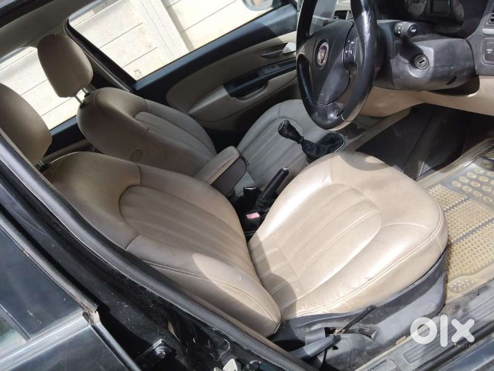 Fiat Linea Emotion 1.3 L Advanced Multijet Diesel, 2009, Diesel