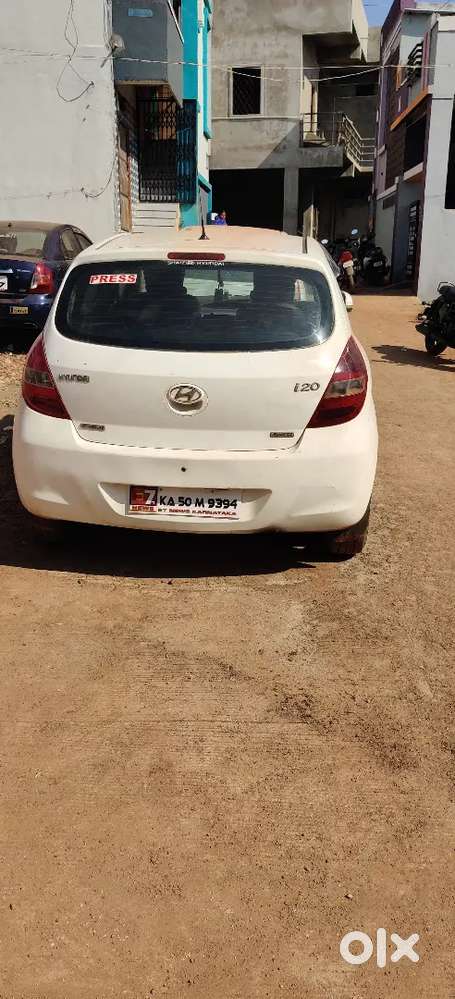 Hyundai I20 2011 Diesel Well Maintained
