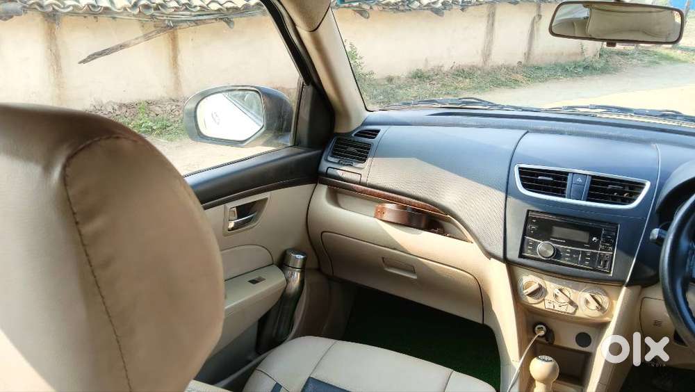 Maruti Suzuki Swift Dzire 2013