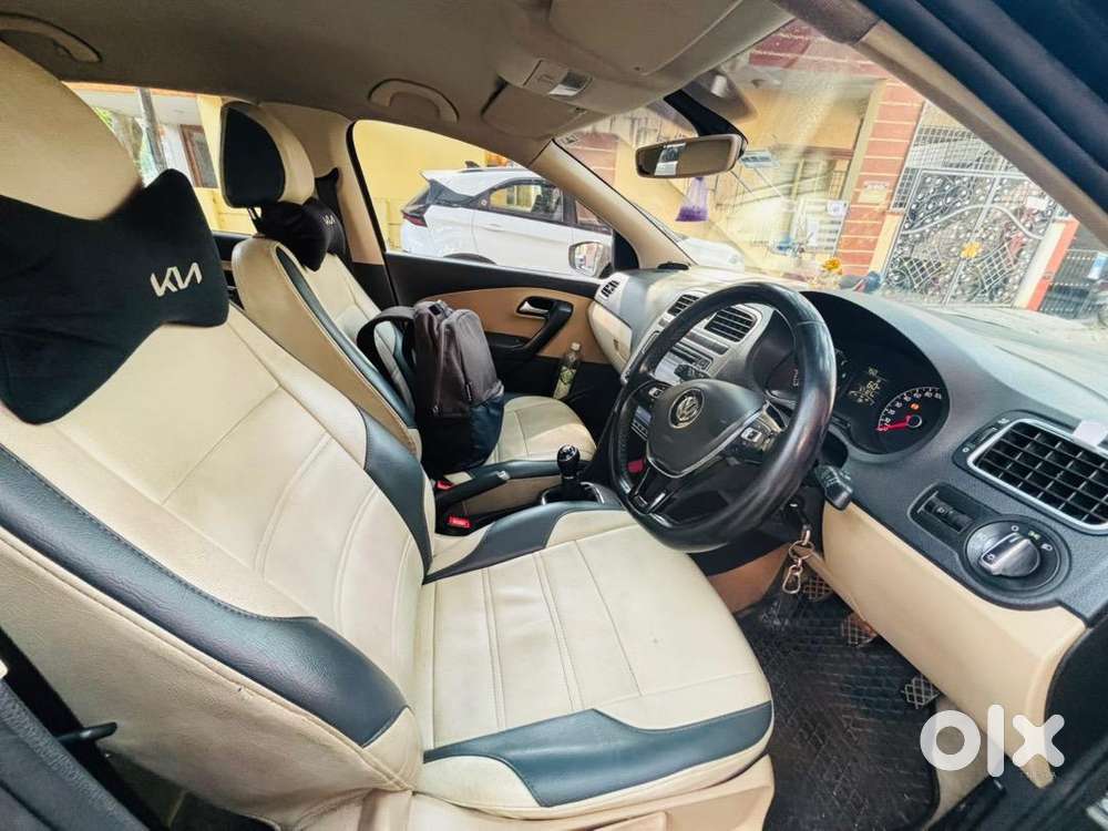 Volkswagen Polo 2016 Petrol Well Maintained