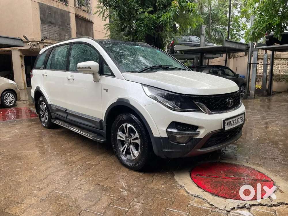 Tata Hexa Xta Top Model 2017 Diesel Automatic