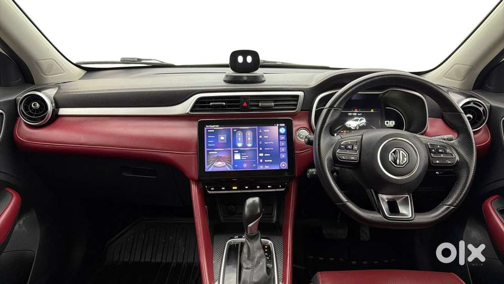 Mg Astor 1.5 Savvy Cvt S Red, 2022, Petrol