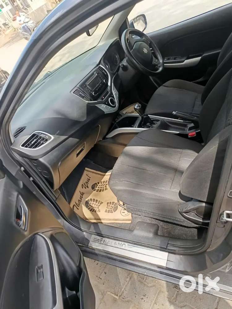 Maruti Suzuki Baleno 2016 Petrol Well Maintained