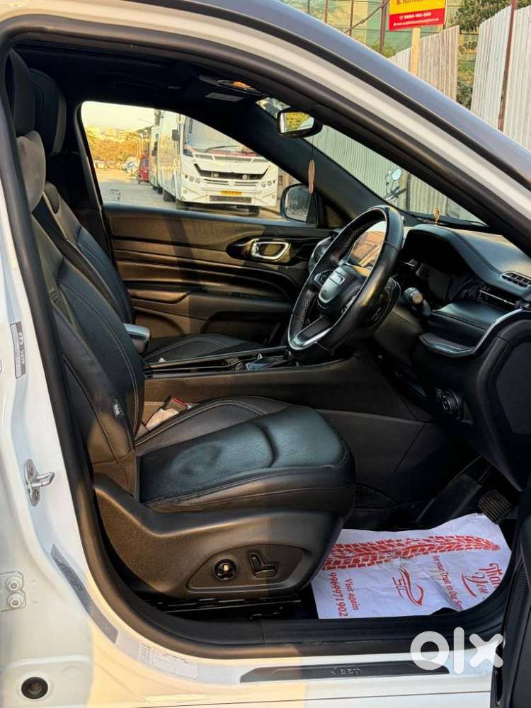 Jeep Compass 2.0 Limited (o) Diesel 4x4 At, 2022, Diesel