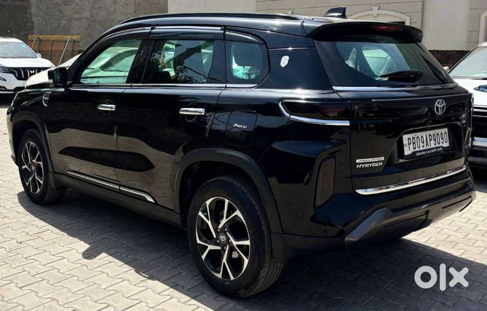 Toyota Urban Cruiser, 2024, Petrol