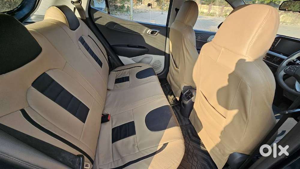 Hyundai Grand I10 Nios Sportz, 2020, Petrol