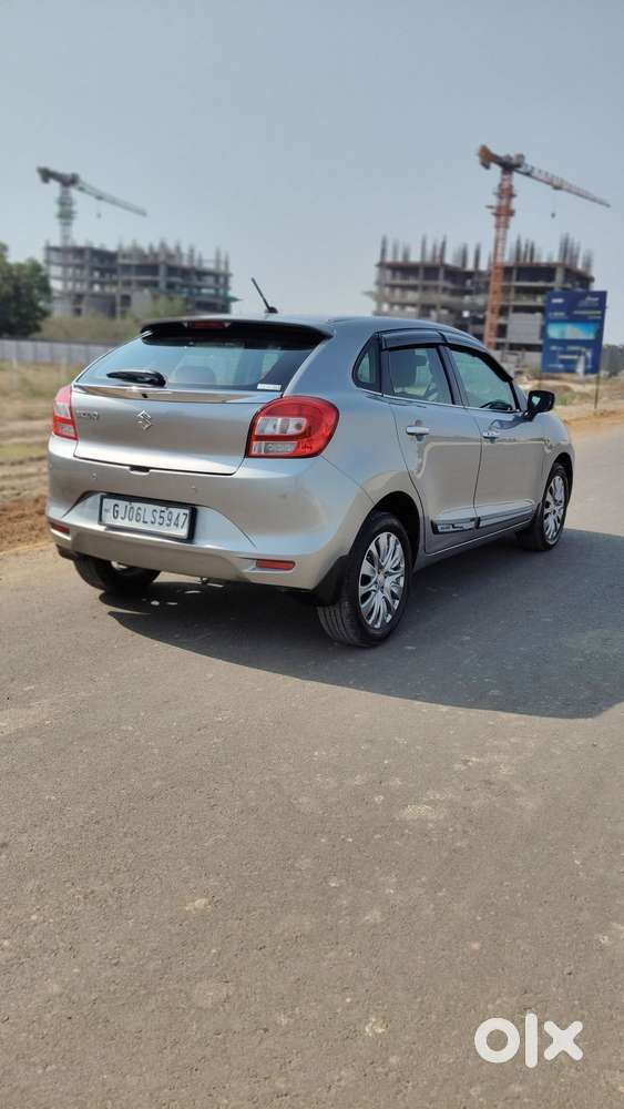 Maruti Suzuki Baleno 1.2 Cvt Alpha, 2018, Petrol