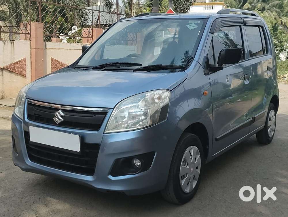 Maruti Suzuki Wagon R Cng Lxi, 2014, Cng & Hybrids