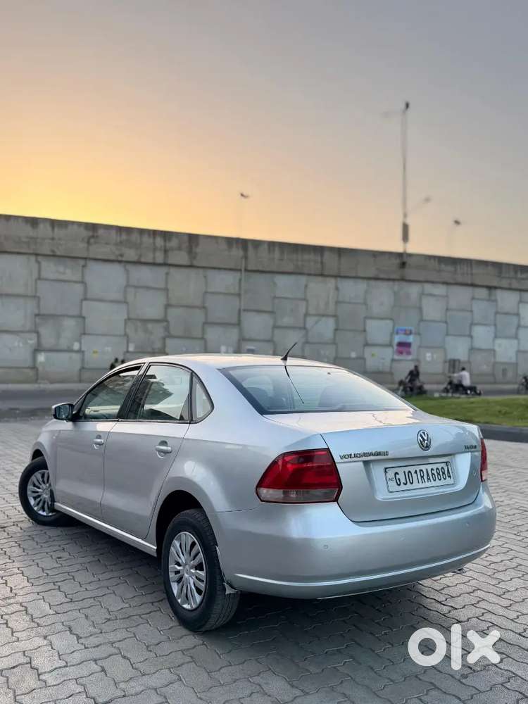 Volkswagen Vento 2013 Diesel 1st Owner
