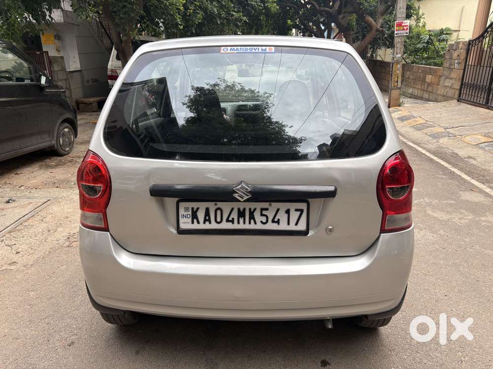Maruti Suzuki Alto K10 1.0 Vxi, 2012, Petrol