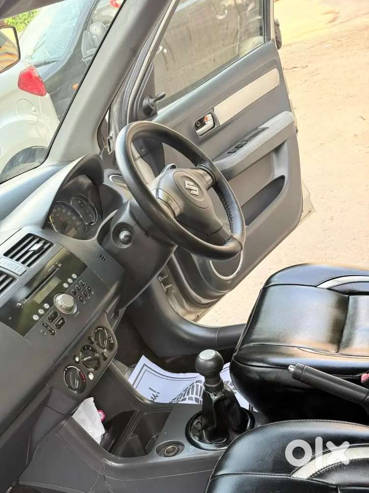 Maruti Suzuki Dzire 2011