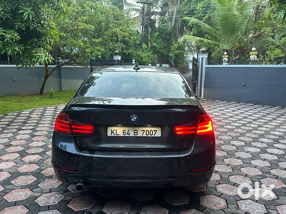 Bmw 320d Luxury Line 2014