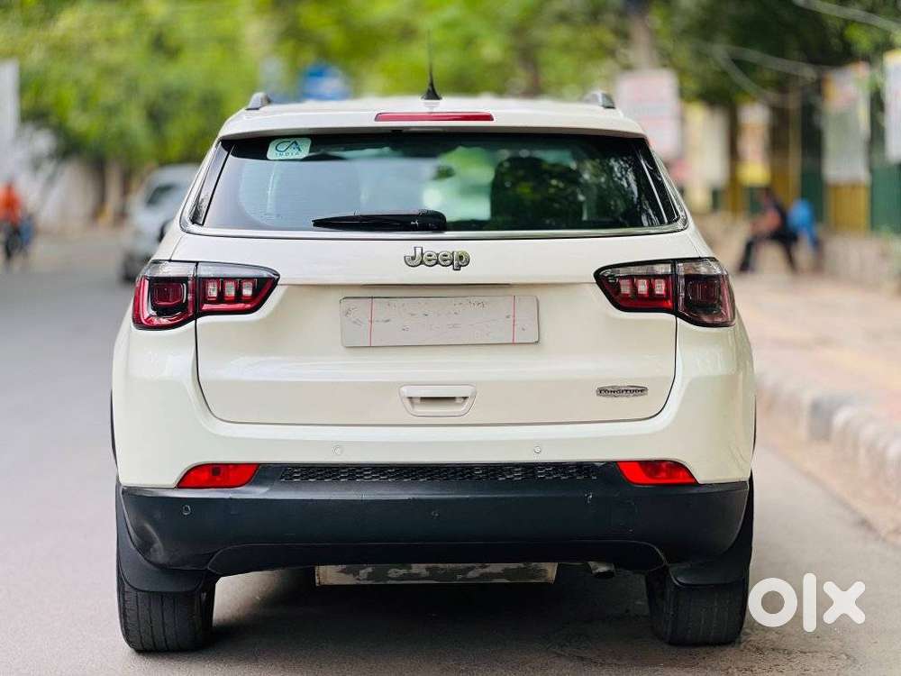 Jeep Compass 2.0 Longitude, 2018, Diesel