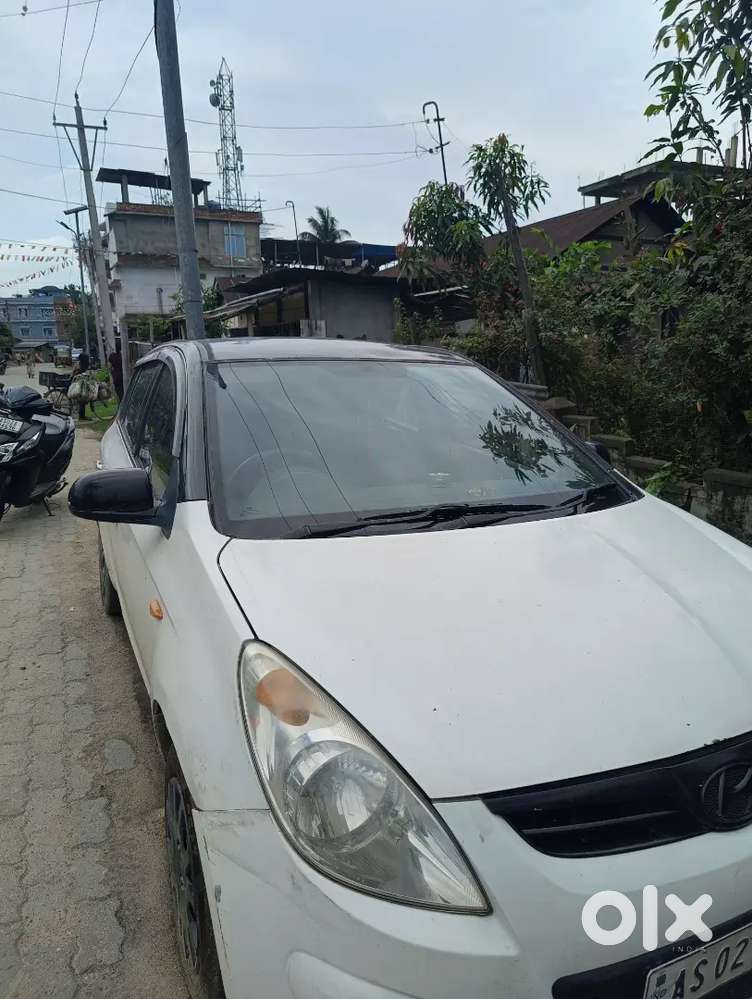 Hyundai New I20 2010 Petrol Good Condition
