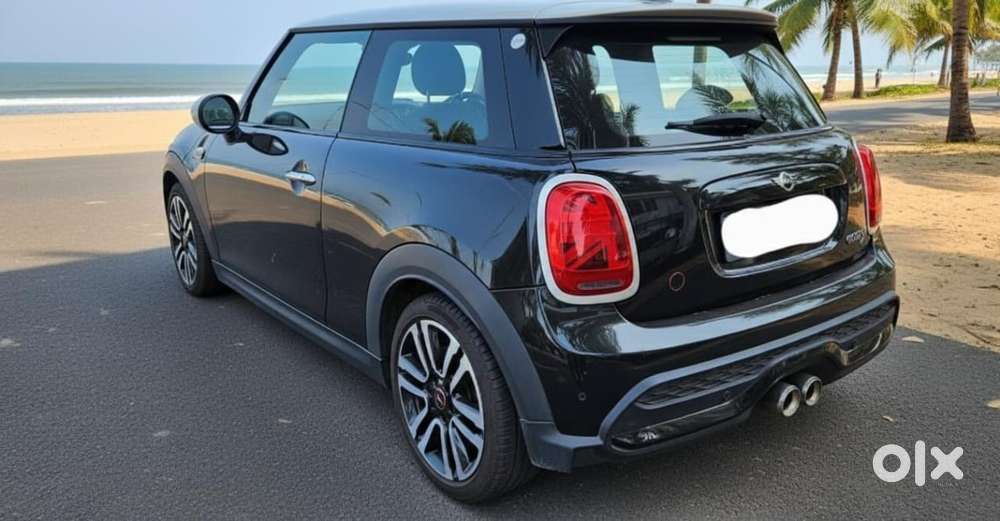 Mini Cooper S 3-door, 2021, Diesel