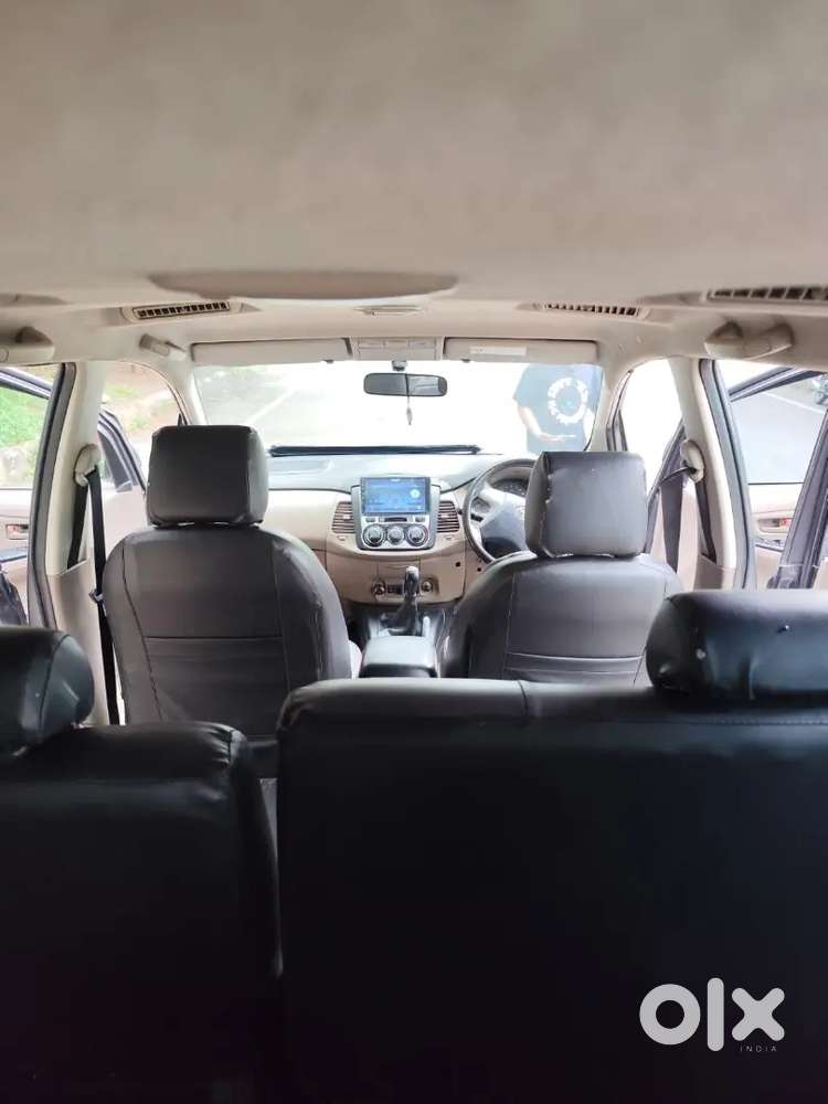 Toyota Innova 2015 Diesel Manual