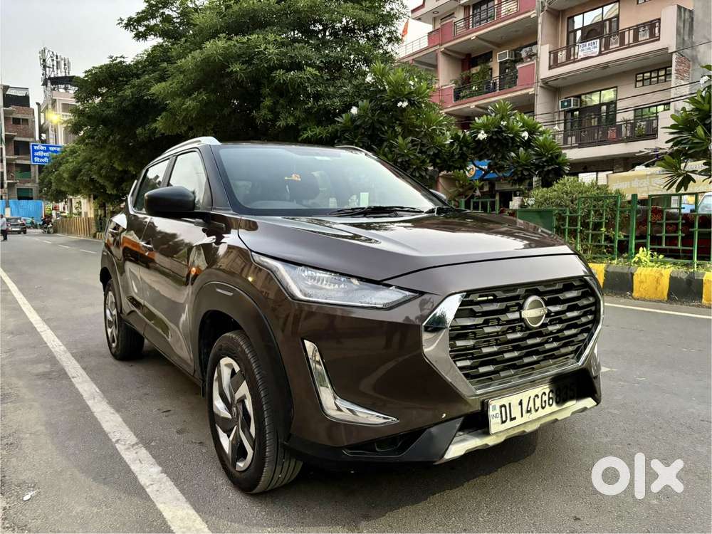 Nissan Magnite 1.0 Xe, 2021, Petrol