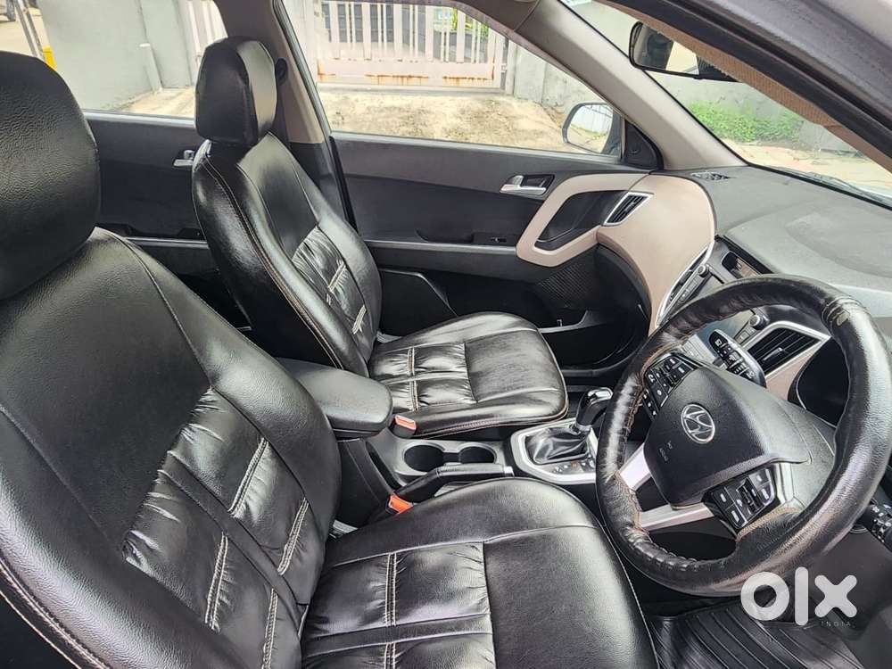 Hyundai Creta 1.6 Sx (o), 2019, Petrol