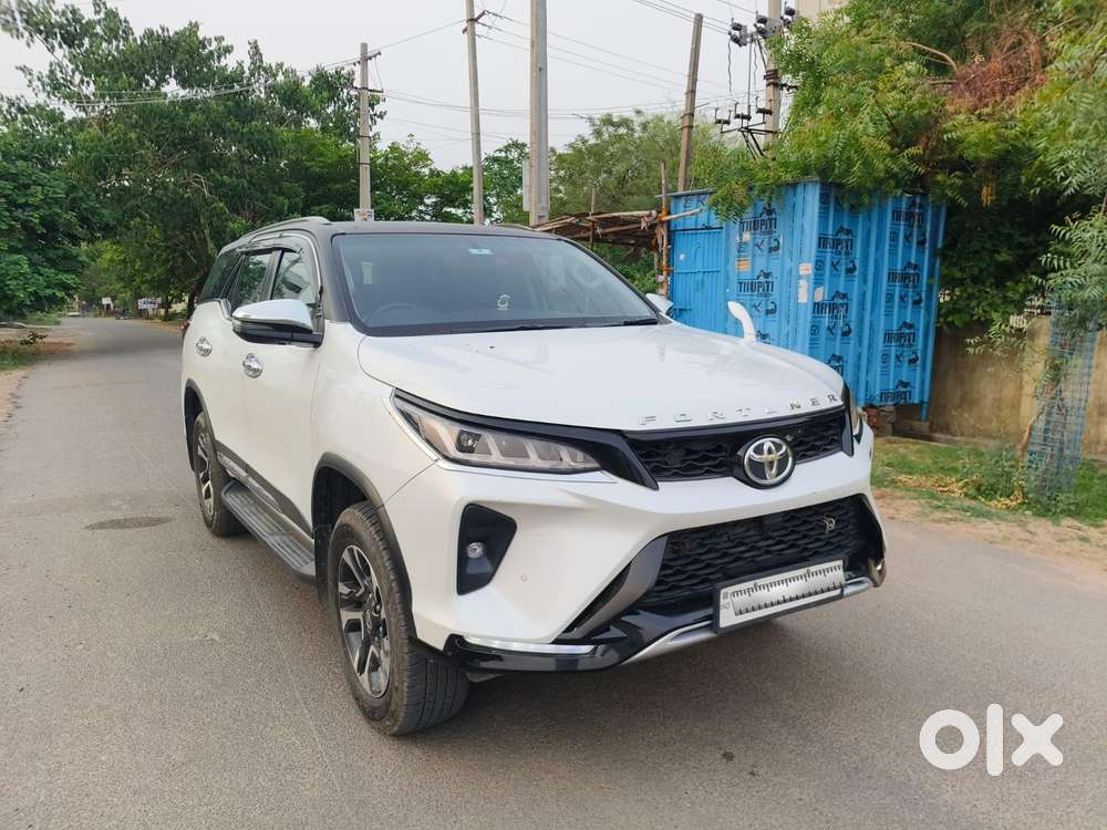Toyota Fortuner Legender 4x2 At 2.8, 2023, Diesel