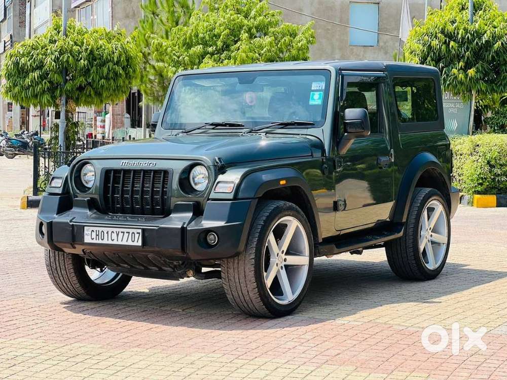 Mahindra Thar Lx Hard Top Diesel Mt Rwd, 2025, Diesel