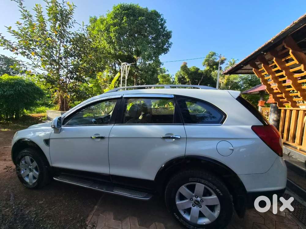 Chevrolet Captiva 2010 Diesel Well Maintained