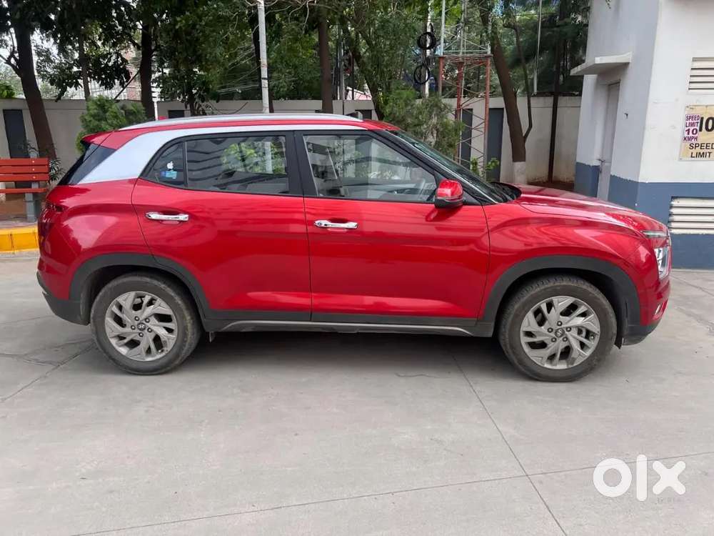 Hyundai Creta Sx 2020
