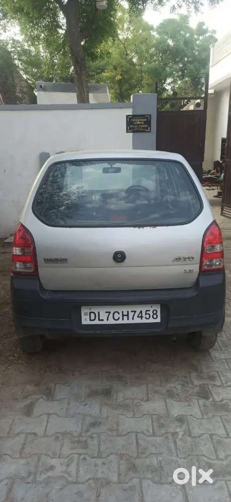 Maruti Suzuki Alto 2009
