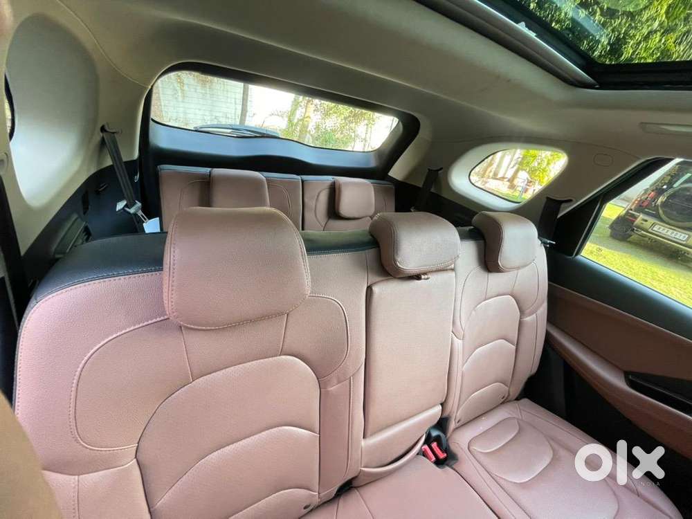 Mg Petrol Automatic 2023