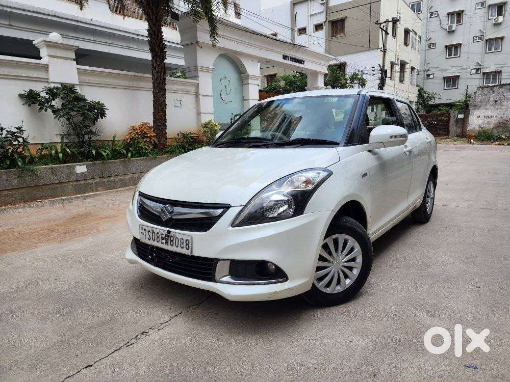 Maruti Suzuki Swift Dzire Vdi (o), 2016, Diesel