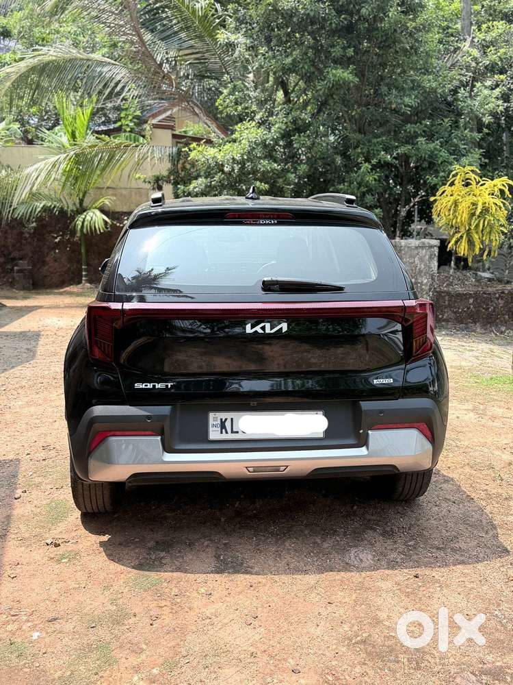 Kia Sonet 1.5 Htx Diesel At, 2024, Diesel