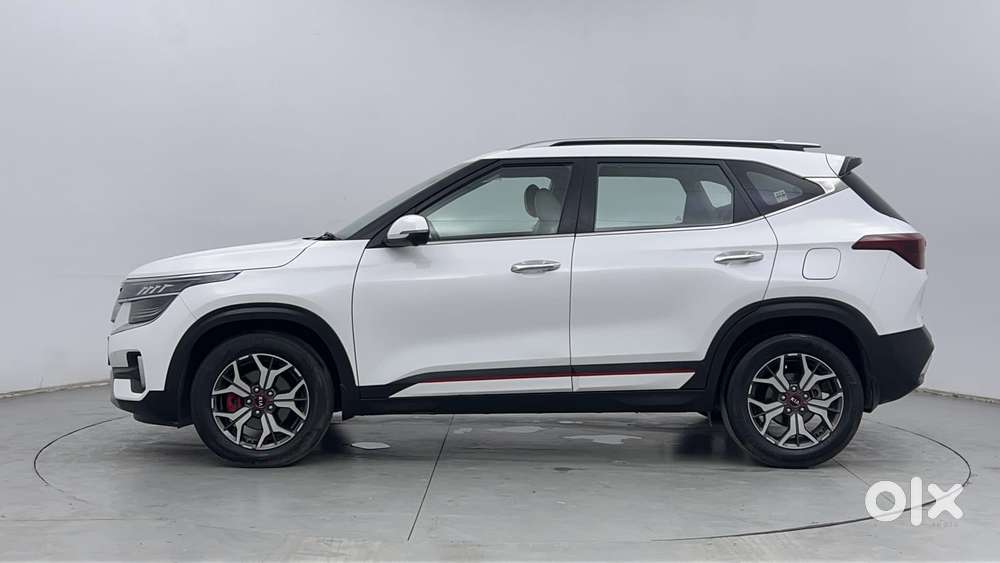 Kia Seltos 1.5 Gtx+ Diesel At, 2019, Diesel
