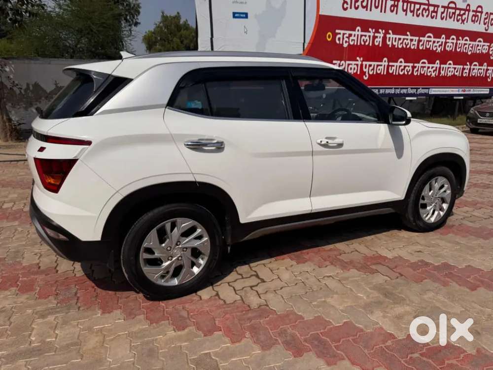 All Original 2021 Diesel Creta