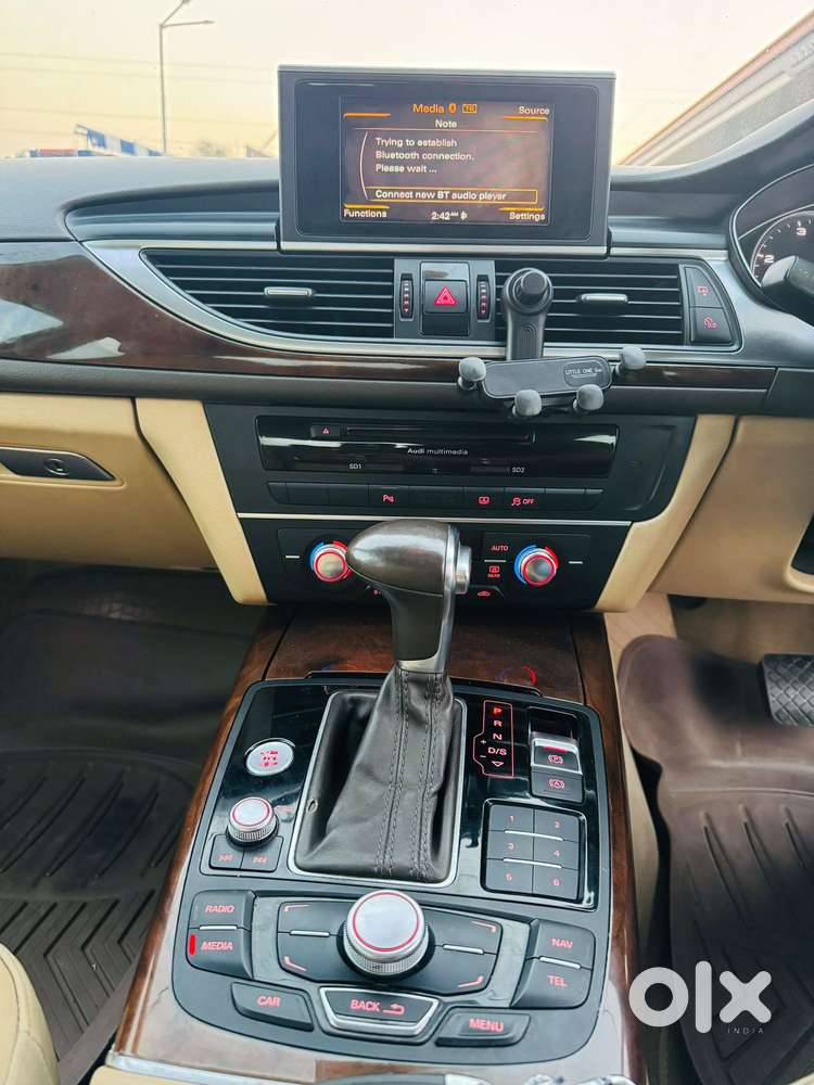 Audi A6 2.0 Tdi, 2013, Diesel