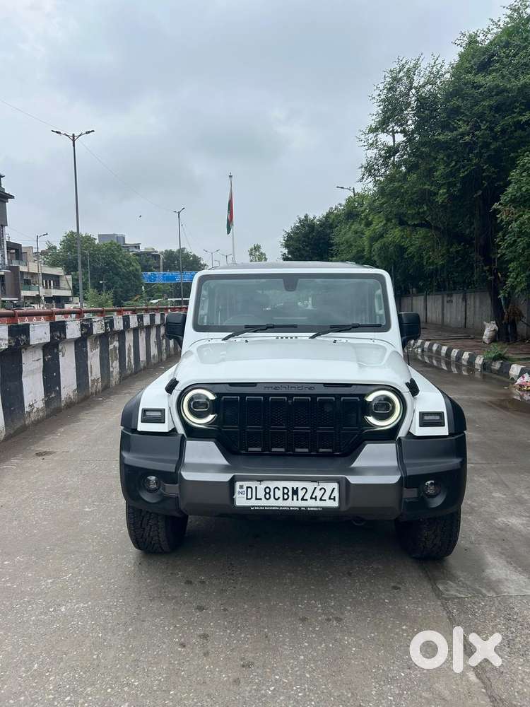 Mahindra Thar Roxx Mx3 Petrol At 2wd, 2026, Petrol