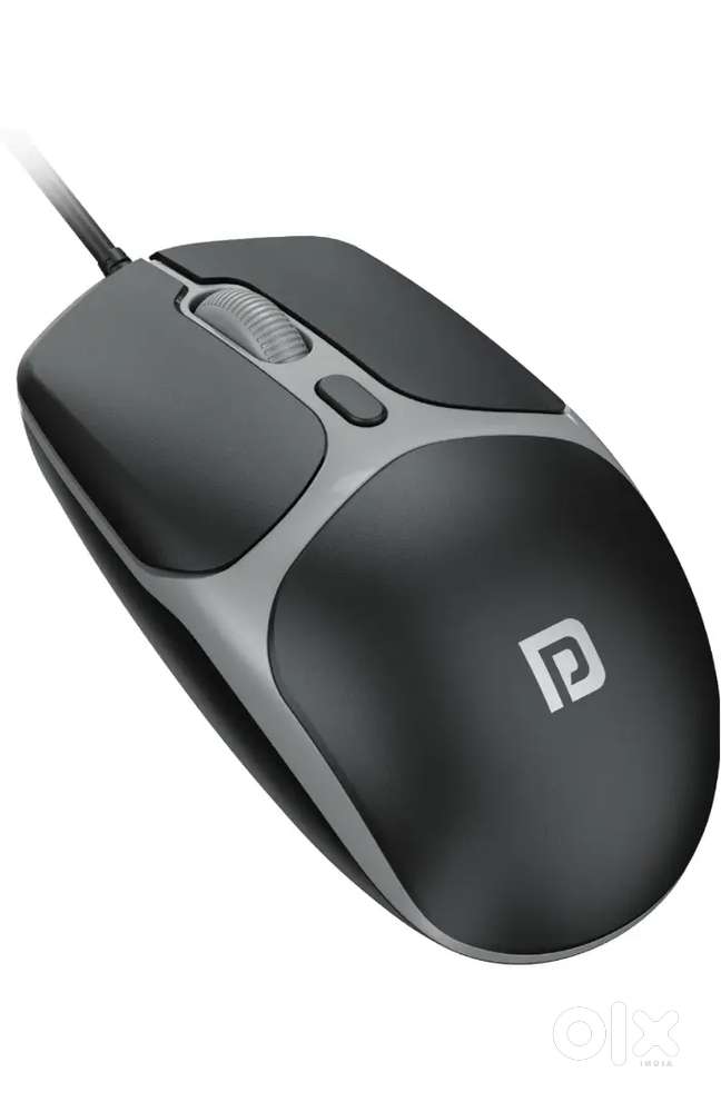 Branded Mouse Portronics Company