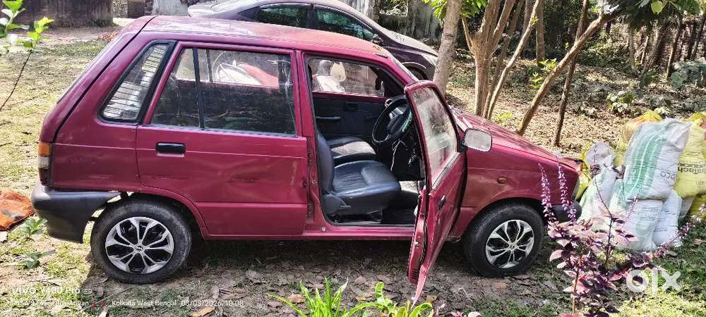 Maruti Suzuki 800 1999 Petrol 32000 Km Driven