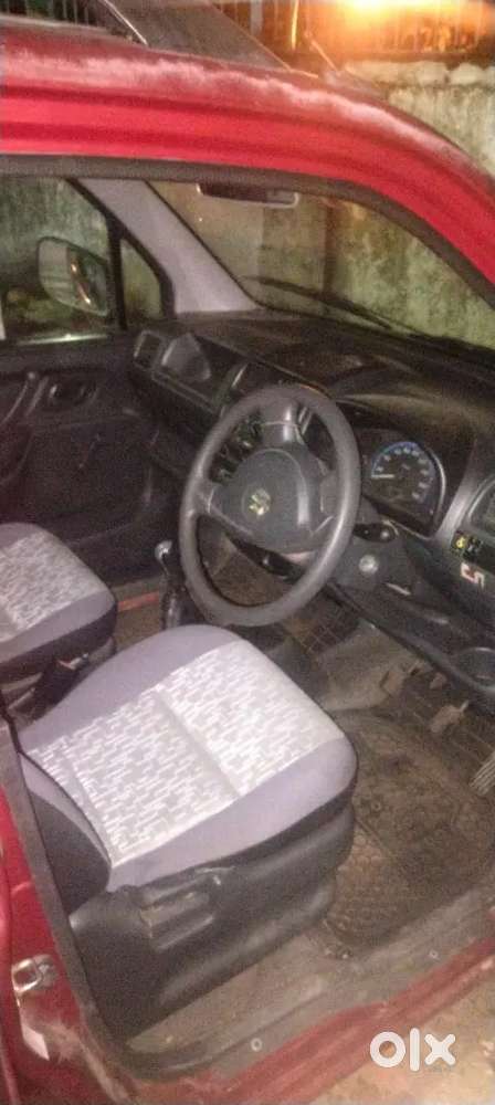 Maruti Suzuki Wagon R 2008 Cng & Hybrids 65000 Km Drive