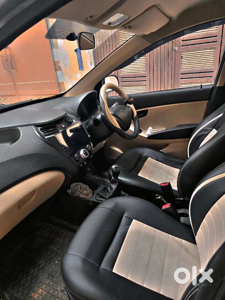 Hyundai Eon 2017 Petrol Well Maintained