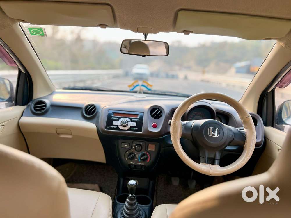 Honda Amaze 2013-2016 Ex I-vtech, 2013, Petrol