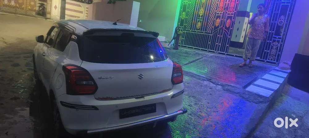 Maruti Suzuki Swift 2021 Petrol 70000 Km Driven