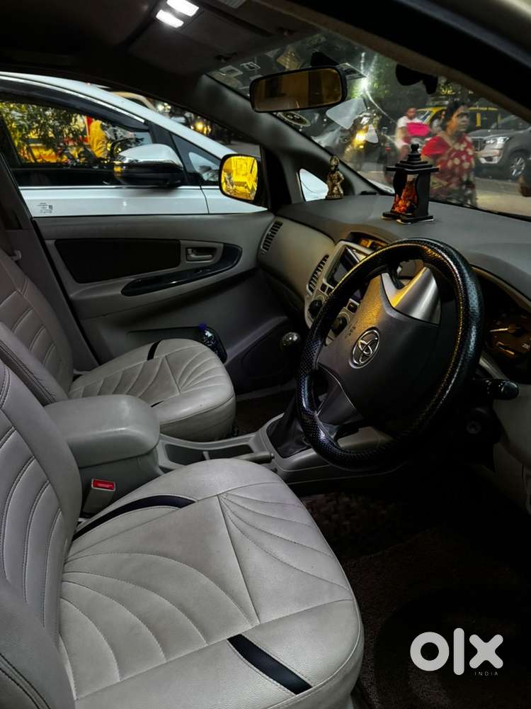Toyota Innova Diesel 2015